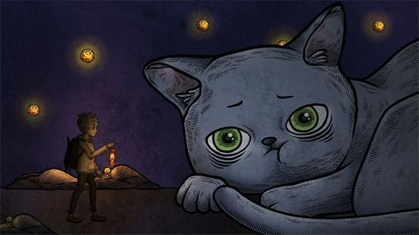 猫博物馆截图2