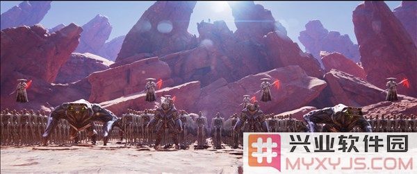 《无主之地4》震撼首曝，新密藏猎人、新反派、新星球纷至沓来，疯癫无主宇宙全面升级！