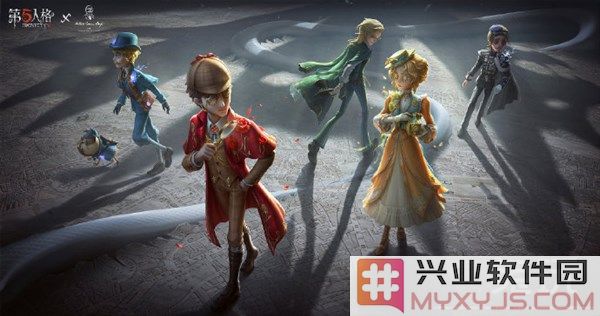 《第五人格》联动福尔摩斯，解锁侦探梦幻谜团，与鬼魅共舞！