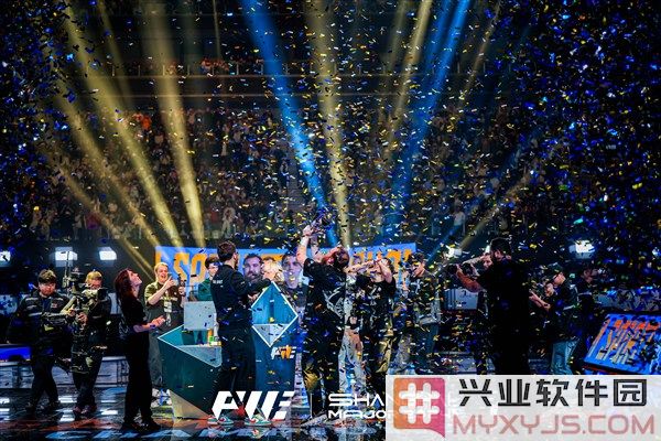 完美世界上海Major圆满落幕，Spirit战队凭实力称雄，17岁天才donk荣膺最年轻冠军及MVP！