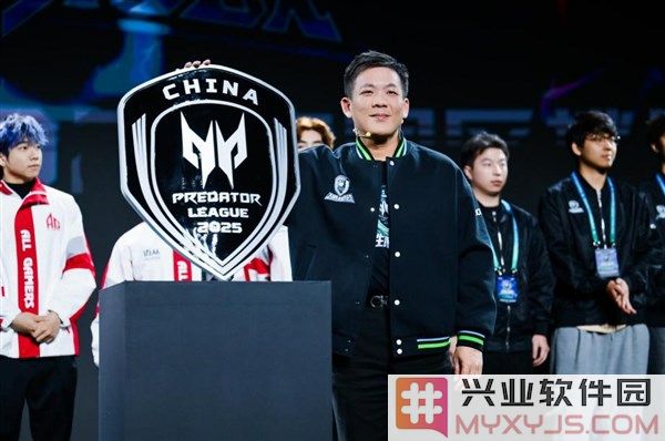 在电竞浪潮中屹立不倒，宏碁蓝绍文展现坚持与创新的精神