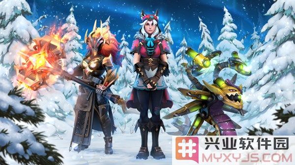 迎冬之际，DOTA2霜节更新与2024年宝藏盛典齐发