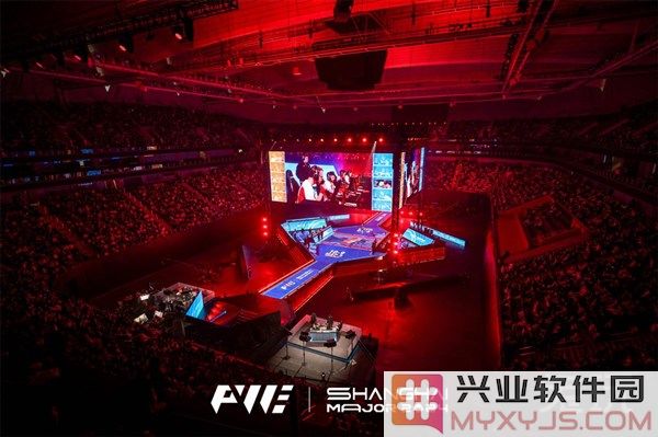 融汇国际之城与电竞精粹，反恐精英盛宴即将启幕