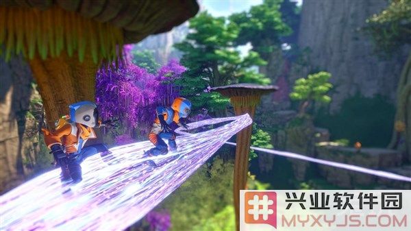 双人合作+外星探险+捕捉怪物，《狂野星球复仇记》2025年5月发售！