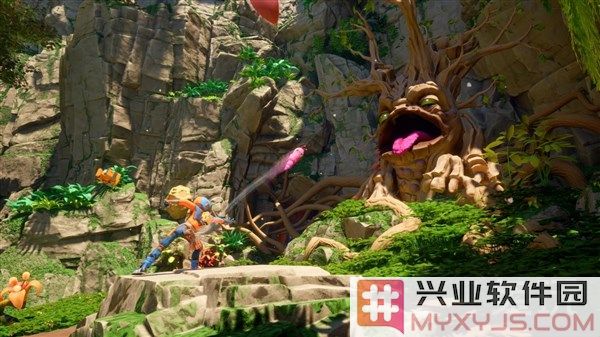 双人合作+外星探险+捕捉怪物，《狂野星球复仇记》2025年5月发售！