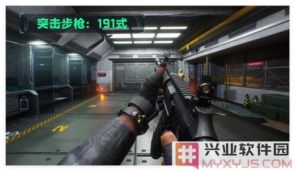 三角洲行动191式突击步枪——战斗利器搭配详解，助力战场表现
