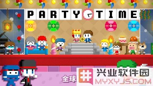 波谷波谷联机版2024最新版截图3