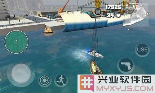 疯狂城市4逃出监狱中文版截图5