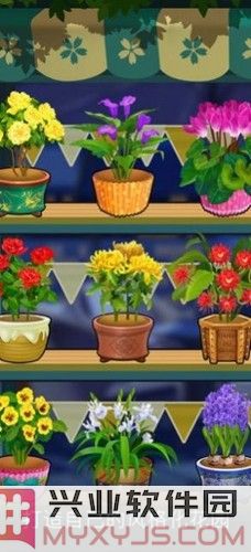 阳光花店截图3