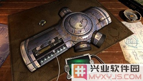 异星装置博物馆中文版截图3