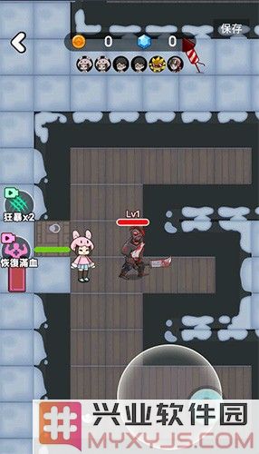 闹鬼宿舍加强版截图2