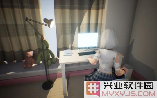 女朋友模拟器手机版截图1