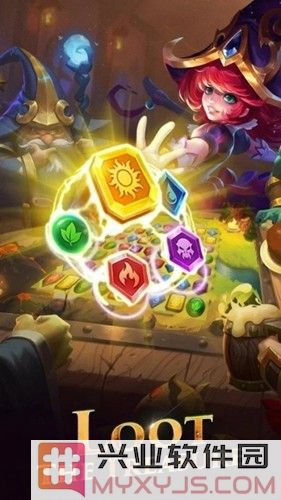 魔戒消消消最新版本截图1