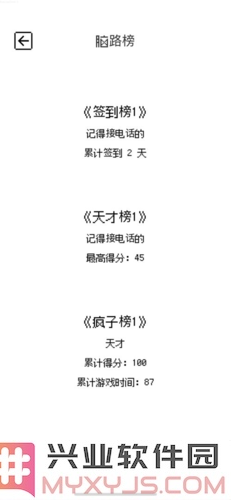 脑回路截图5