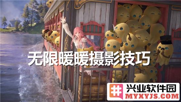 无限暖暖中摄影技巧的潜能探索：如何捕捉每一个动人瞬间