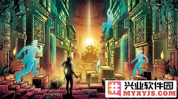 《幻影深渊》之神庙探险：百种夭折之道，谁能避免千劫万难？