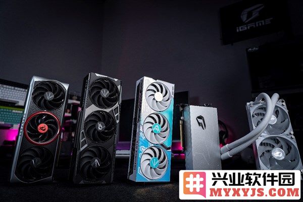 iGame RTX 4070 Ti SUPER系列显卡闪耀登场，游戏性能大幅提升