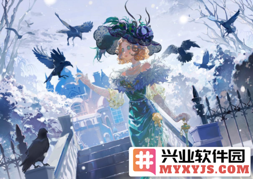 在《第五人格》二十四节气演绎录小雪篇中感受温暖与冷峻的交融
