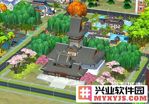《模拟城市我是市长》灵蛇献瑞版本，畅享全新城市建设之旅！