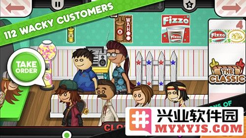 老爹的热狗店togo最新版截图3
