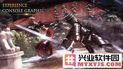 忍者武士隆汉化版截图4