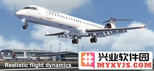 航空模拟飞行2022安卓版截图4