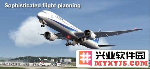 航空模拟飞行2022安卓版截图1