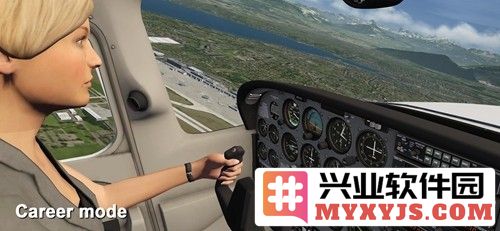 航空模拟飞行2022安卓版截图2