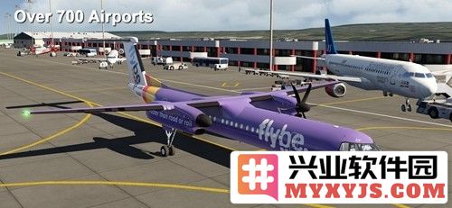 航空模拟飞行2022安卓版截图3
