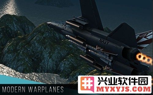 现代战机2024截图2