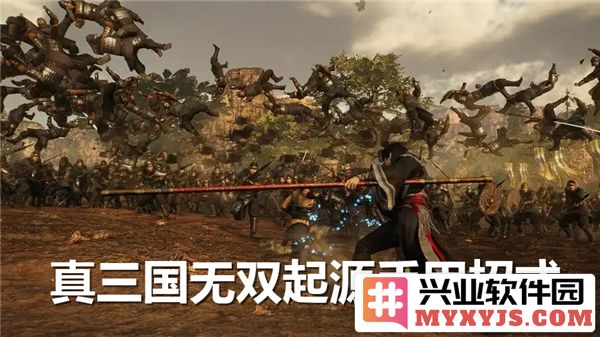 真三国无双起源手甲招式一览：探索华丽与实用兼具的战斗技巧