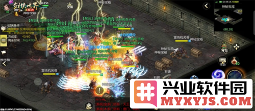《剑侠世界：起源》经典PVE“家族关卡”揭秘