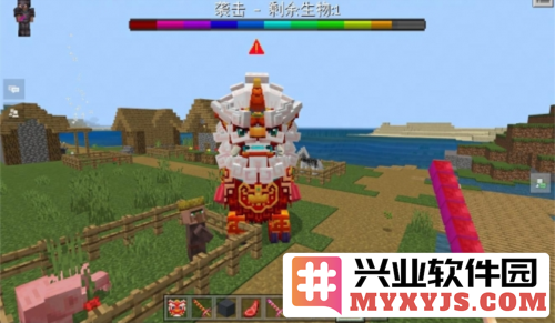 《我的世界》x《名侦探柯南》联动即将来袭
