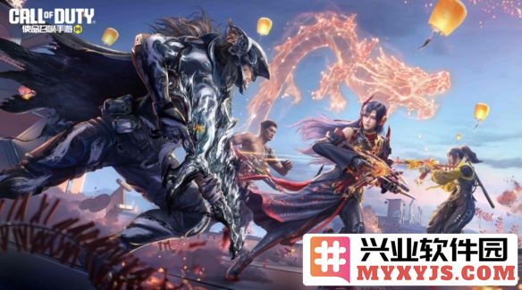 《使命召唤手游》全新神话武器充值双倍返利