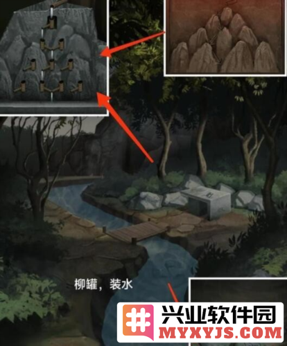 阿姐鼓3偃师传第一章怎么过