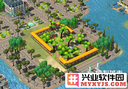 《模拟城市：我是市长》即将开启城市腾飞限时活动