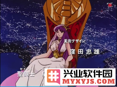 圣斗士星矢经典主题曲重现是否勾起了你的童年回忆