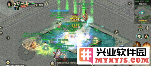 武林第一帮《剑侠世界起源》帮会Boss战来袭