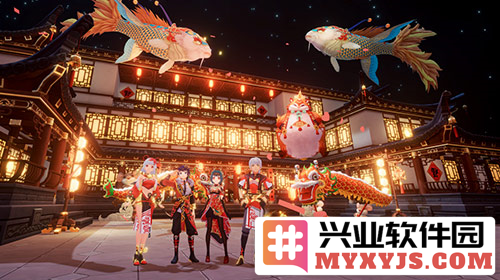 迎新春过大年《我的起源》迎新春福利季欢乐开启