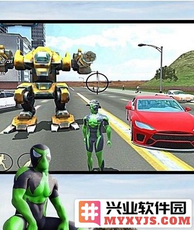 蜘蛛侠绳索英雄传官方直版_蜘蛛侠绳索英雄传免费下载1.0.2
