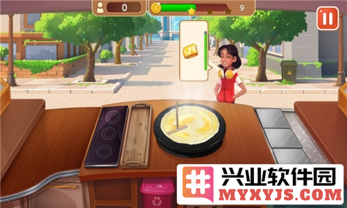 楼下的早餐店破解版2023官方直版_楼下的早餐店破解版2023免费下载2.2.1