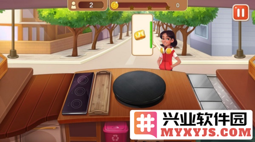 楼下的早餐店破解版2023官方直版_楼下的早餐店破解版2023免费下载2.2.1