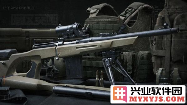 暗区突围s3赛季新武器是什么?暗区突围s3赛季新武器介绍
