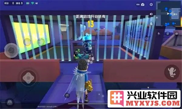 香肠派对狼人派对无敌点位怎么上？狼人派对无敌定位