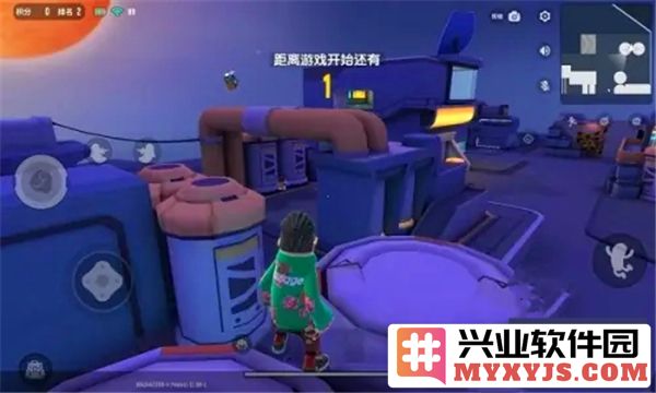 香肠派对狼人派对无敌点位怎么上？狼人派对无敌定位