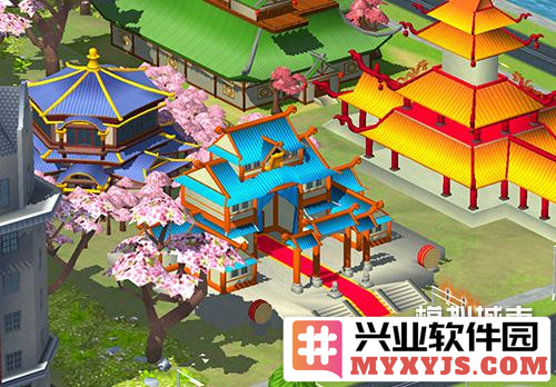 《模拟城市：我是市长》杨柳醉春版本精彩曝光，城市建设的新篇章正悄然展开
