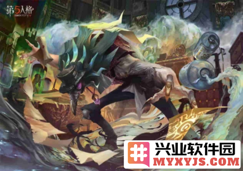 《第五人格》噩梦监管者探秘：猎捕渡鸦的基础攻略、一腔热血终得犀利刀光