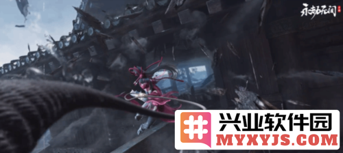 《永劫无间》手游过审发布新预告，首测定档于四月初一，玩家期待值再度飙升