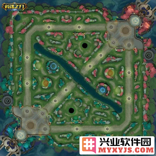 《英魂之刃口袋版》新篇章开启，地图扩展与皮肤零元购令人期待