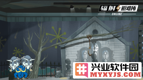 《辐射OL》法斯纳克特狂欢节活动盛启，助你探索废土之美